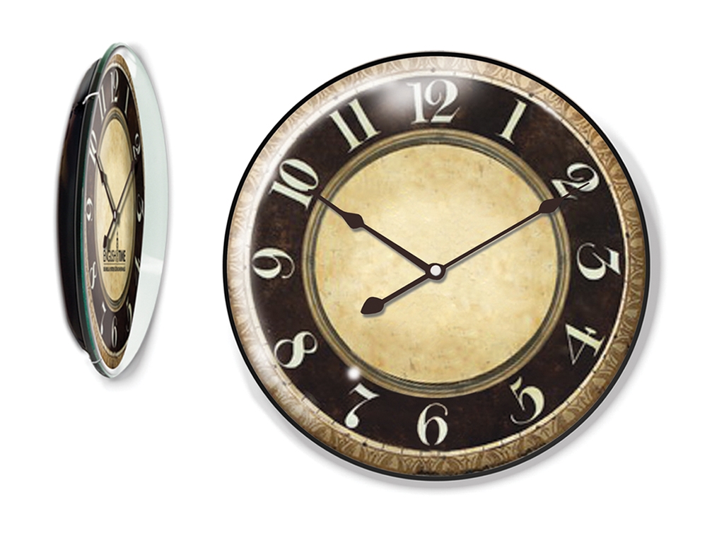 Royal Wall Clock